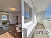 P4 Podolí, Kaplická ul., moderní část. zař. byt 1 + k. k. s lodžií, komora, 35 m2, 15.500 Kč/měsíc, cena 15500 CZK / objekt / měsíc, nabízí OPTUS Reality s.r.o.