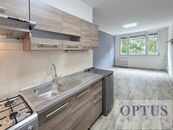P4 Michle, Přímětická ul., zrenovovaný nezař. byt 2 + k. k., komora, 40 m2, 17.000 Kč/měsíc, cena 17000 CZK / objekt / měsíc, nabízí OPTUS Reality s.r.o.