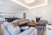 P1 Staré Město, Dušní ul., unikátní byt 5 + k.k. + balkon, 192 m2, privátní wellness s bazénem, cena 115000 CZK / objekt / měsíc, nabízí OPTUS Reality s.r.o.