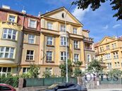 P6 Hradčany, ul. Na valech, světlý částečně zař. byt 2 + 1 + šatna, balkon, 78 m2, 25.500 Kč/měsíc, cena 25500 CZK / objekt / měsíc, nabízí OPTUS Reality s.r.o.