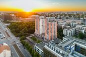 Prodej 1kk 40m2 parkovaní + sklep v suterénu, cena 7687600 CZK / objekt, nabízí 