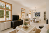 Pronájem jedinečného bytu 3+1 | cca 80 m² | Malá Strana Všehrdova ulice, cena 39500 CZK / objekt / měsíc, nabízí 