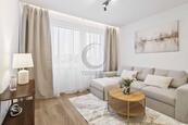 Prodej, byt 2+kk, 34 m2 - Praha 6, Řepy, cena 6397000 CZK / objekt, nabízí 