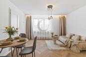 Prodej, byt 3+kk, 61 m2, OV, Praha - Vinohrady, ul. Pod Rapidem, cena 11497000 CZK / objekt, nabízí 
