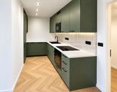 Pronájem designového bytu 4+kk, 70,32 m², lodžie, sklep Praha, Horní Počernice, cena 28500 CZK / objekt / měsíc, nabízí Jana Císařová