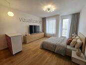 Pronájem Novostavba 1kk 36m2 + balkon 5m2 P.10 Dolní Měcholupy, cena 16500 CZK / objekt / měsíc, nabízí FREEDOM REALITY s.r.o.