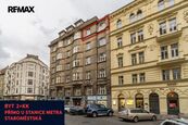 Podnájem bytu 2+kk o rozloze 58 m2 v ul. Kaprova u Staroměstského náměstí, cena 29900 CZK / objekt / měsíc, nabízí Denisa Dřevěná