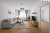 Pronájem, Byt 3+1, Praha 5, cena 26000 CZK / objekt / měsíc, nabízí Dumrealit.cz