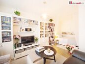 Prodej, Byt 1+kk, Praha 10, cena 6990000 CZK / objekt, nabízí 
