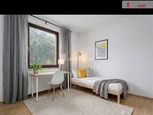 Pronájem, Prostory pro půdní byt, Praha-Lipence, cena 10000 CZK / objekt / měsíc, nabízí Dumrealit.cz