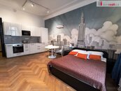 Pronájem, Byt 1+1, Praha 2, cena 23500 CZK / objekt / měsíc, nabízí Dumrealit.cz