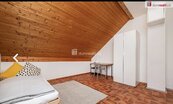 Pronájem, Prostory pro půdní byt, Praha-Lipence, cena 13000 CZK / objekt / měsíc, nabízí Dumrealit.cz