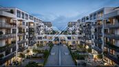 Prodej bytu 4+kk - 125 m2, balkón, sklep a 2x garážové stání, Malý Háj Vlll, Praha 10 - Štěrboholy, cena 4600000 CZK / objekt, nabízí 