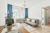 Prodej bytu 2+kk - 32 m, komora, Šimůnkova, Praha 8 - Kobylisy, cena 5990000 CZK / objekt, nabízí 
