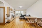 Prodej bytu 3+kk - 82 m2, terasa, balkón, sklep a garážové stání, Krylovecká, Praha 9 - Hloubětín, cena 13200000 CZK / objekt, nabízí Nexus Reality s.r.o.