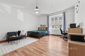 Prodej bytu 2+kk/B, 56 m2, Praha 10, Strašnice, cena 8990000 CZK / objekt, nabízí 
