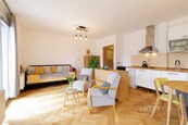 2+kk (57 m2) se 2 balkony a parkováním - tam, kde se potkává klid a město, cena 21000 CZK / objekt / měsíc, nabízí CENTURY 21 Tandem