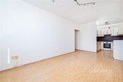 Světlý byt 2+kk (42 m2) s vlastní lodžií (6,3 m2) a sklepem, 5 min od metra Háje - Stříbrského, Praha, cena 7150000 CZK / objekt, nabízí CENTURY 21 Tandem