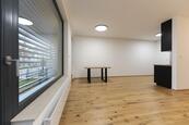 Krásný nový 1+kk/50 m2, předzahrádka, rezidence Nuselský pivovar, cena 22500 CZK / objekt / měsíc, nabízí Albion reality s r. o.