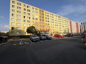 Pronájem bytu 2+1, 40,6 m2, sklep, 8. NP, Praha 9 - Letňany, ul. Bohumínská, cena 16000 CZK / objekt / měsíc, nabízí Reality PROSTOR s.r.o