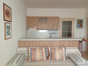 Pronájem hezkého bytu 1+kk, 29m2, Praha 10 - Hostivař, Hostivařská, cena 14400 CZK / objekt / měsíc, nabízí 