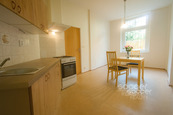 Pronájem bytu 1+1, 42 m2, Praha 8 - Kobylisy, ul. Čimická., cena 14000 CZK / objekt / měsíc, nabízí 