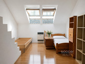 Pronájem bytu 2+kk, 44 m2, Praha 5 - Smíchov, ul. Grafická., cena 16000 CZK / objekt / měsíc, nabízí Soccer Reality s.r.o.