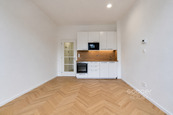 Pronájem bytu 1+kk/Sklep/Wellness, 30 m2, Praha 3 - Vinohrady, ul. Vinohradská., cena 21000 CZK / objekt / měsíc, nabízí Soccer Reality s.r.o.