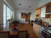 Pronájem bytu 2+kk, 45m2, Praha 4 - Modřany, ul. Pískařská., cena 19500 CZK / objekt / měsíc, nabízí Soccer Reality s.r.o.
