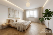 Prodej slunného bytu 2+1 (59 m2) u parku, možnost podnájmu - Praha 10, Vršovice, cena 7990000 CZK / objekt, nabízí 