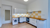 Pronájem bytu 2+kk/S, 39 m2, ulice Horní, Praha 4 - Nusle. , cena 18000 CZK / objekt / měsíc, nabízí Soccer Reality s.r.o.