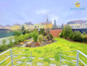 Pronájem bytu 4+1/T 103m2 se zahradou Na Výspě Praha 4 Braník, cena 38000 CZK / objekt / měsíc, nabízí Reality Nebe