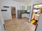 Pronájem bytu 2+kk, 40 m2, Mahenova, Praha 5, Smíchov, cena 16000 CZK / objekt / měsíc, nabízí Reality Nebe
