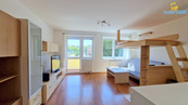 Pronájem bytu 1+kk/B/S, 41 m2, Boloňská, Praha 10, Horní Měcholupy, cena 17000 CZK / objekt / měsíc, nabízí 
