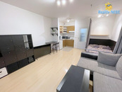 Pronájem bytu 1+kk 33m2 balkon Elektrárenská Praha, cena 15000 CZK / objekt / měsíc, nabízí Reality Nebe