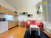 Pronájem garsonka 25m2 Na Úlehli Praha 4 Kačerov Michle, cena 13600 CZK / objekt / měsíc, nabízí Reality Nebe