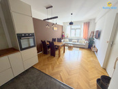 Pronájem bytu 2+kk 61m Komunardů Holešovice, cena 29000 CZK / objekt / měsíc, nabízí Reality Nebe