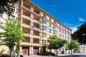 Prodej bytu 2+kk v srdci Vinohrad - ulice Boleslavská, cena 9999990 CZK / objekt, nabízí 