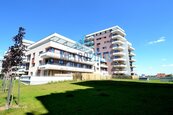 Moderní a světlý byt 2+kk s lodžií garážovým stáním - Praha 4, Kamýk, cena 25500 CZK / objekt / měsíc, nabízí METROPOLIS REALITY, s.r.o.