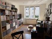 Prodej bytu 2+kk, OV, 52 m2,/sklepní kóje, Praha 7, Holešovice, Osadní, cena 9500000 CZK / objekt / měsíc, nabízí 