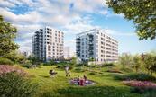 Prodej bytu 2+kk (43m2) s terasou/zahrádkou (28,6m2), cena 9250000 CZK / objekt, nabízí 