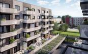 Prodej bytu 2+kk (56m2) s terasou (36m2), cena 9990000 CZK / objekt, nabízí 