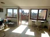 Prodej bytu půdní vestavba, Praha 7 Bubeneč, ul. Jana Zajíce, cena 12300000 CZK / objekt, nabízí DARA, s.r.o.