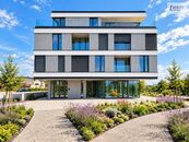 Pronájem bytu 2+kk, Rezidence Do Zahrádek II, 75 m2, 2. patro, lodžie 5 m2, cena 32990 CZK / objekt / měsíc, nabízí Tomáš Lenner