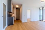 Pronájem bytu 2+kk, Rezidence Do Zahrádek II, 59 m2, 1. patro, terasa 6 m2, cena 27990 CZK / objekt / měsíc, nabízí Tomáš Lenner