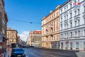 Prodej bytu 4+1, 114 m2, Praha 2, ul. Sokolská, cena 13600000 CZK / objekt, nabízí 