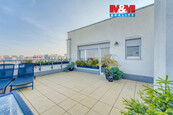 Prodej bytu 3+kk, 104 m2, Praha, ul. Miloše Havla, cena 16950000 CZK / objekt, nabízí M&M reality holding a.s.