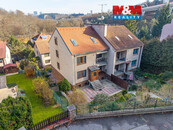 Prodej mezonetového bytu 5+1 a větší, Praha 5 - Hlubočepy, cena 23500000 CZK / objekt, nabízí M&M reality holding a.s.