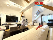 Prodej bytu 2+kk, 114 m2, Praha, ul. Za Pohořelcem, cena 19900000 CZK / objekt, nabízí 