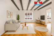 Prodej bytu 3+kk, 80 m2, Praha, ul. Na Farkáně III, cena 13299000 CZK / objekt, nabízí M&M reality holding a.s.